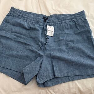 J. Crew Blue Women's Shorts